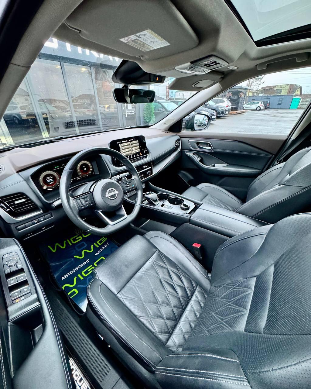 Nissan Rogue III , 2022 г., вариатор, бензин - фото 10