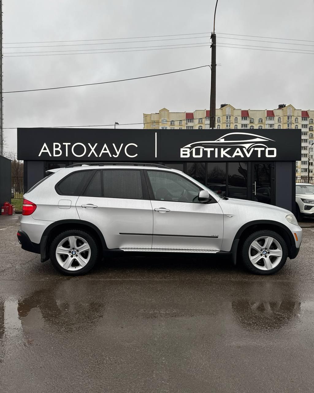 BMW X5 E70 , 2007 г., автомат, бензин - фото 7