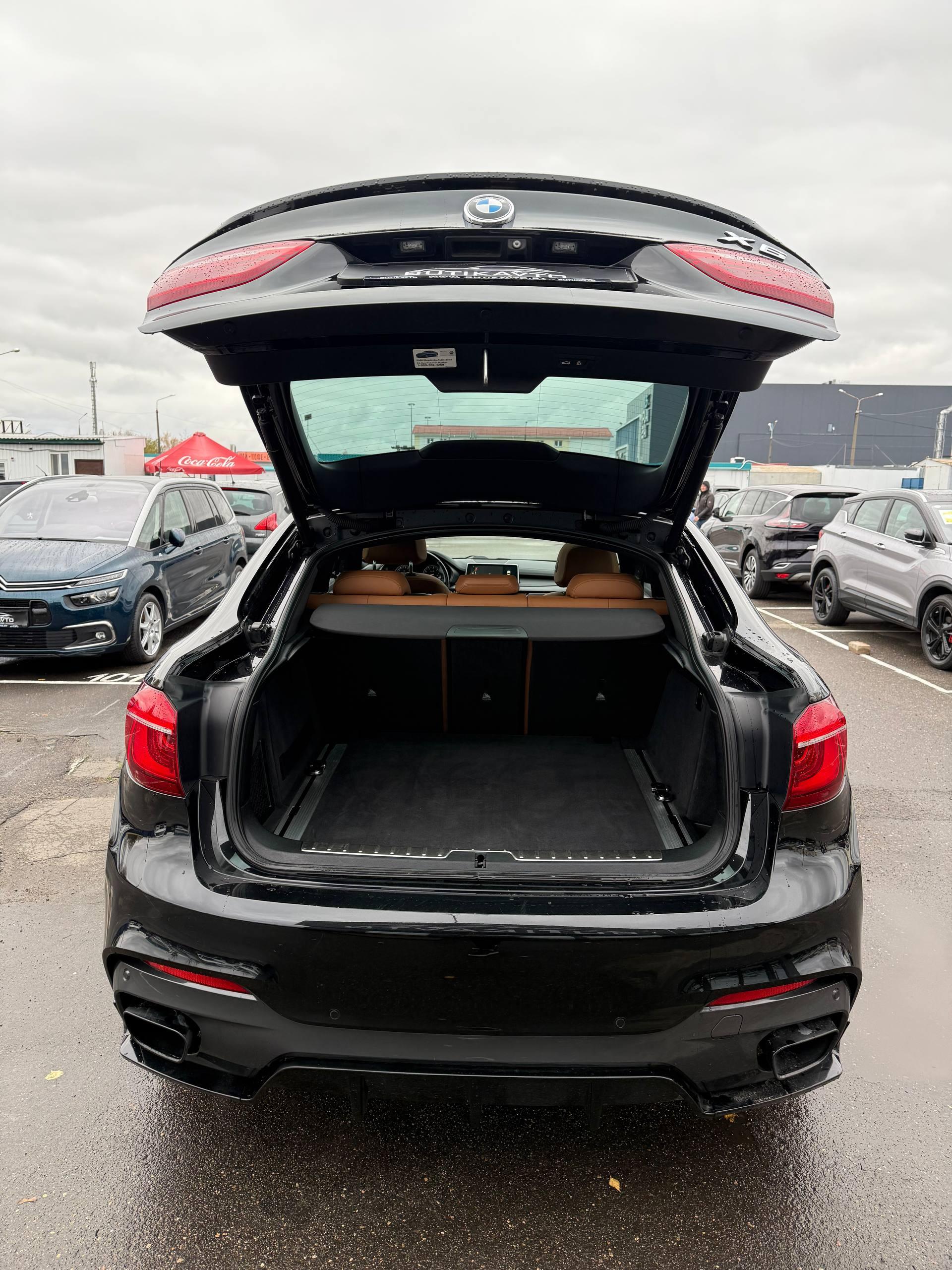 BMW X6 F16 , 2015 г., автомат, бензин - фото 18