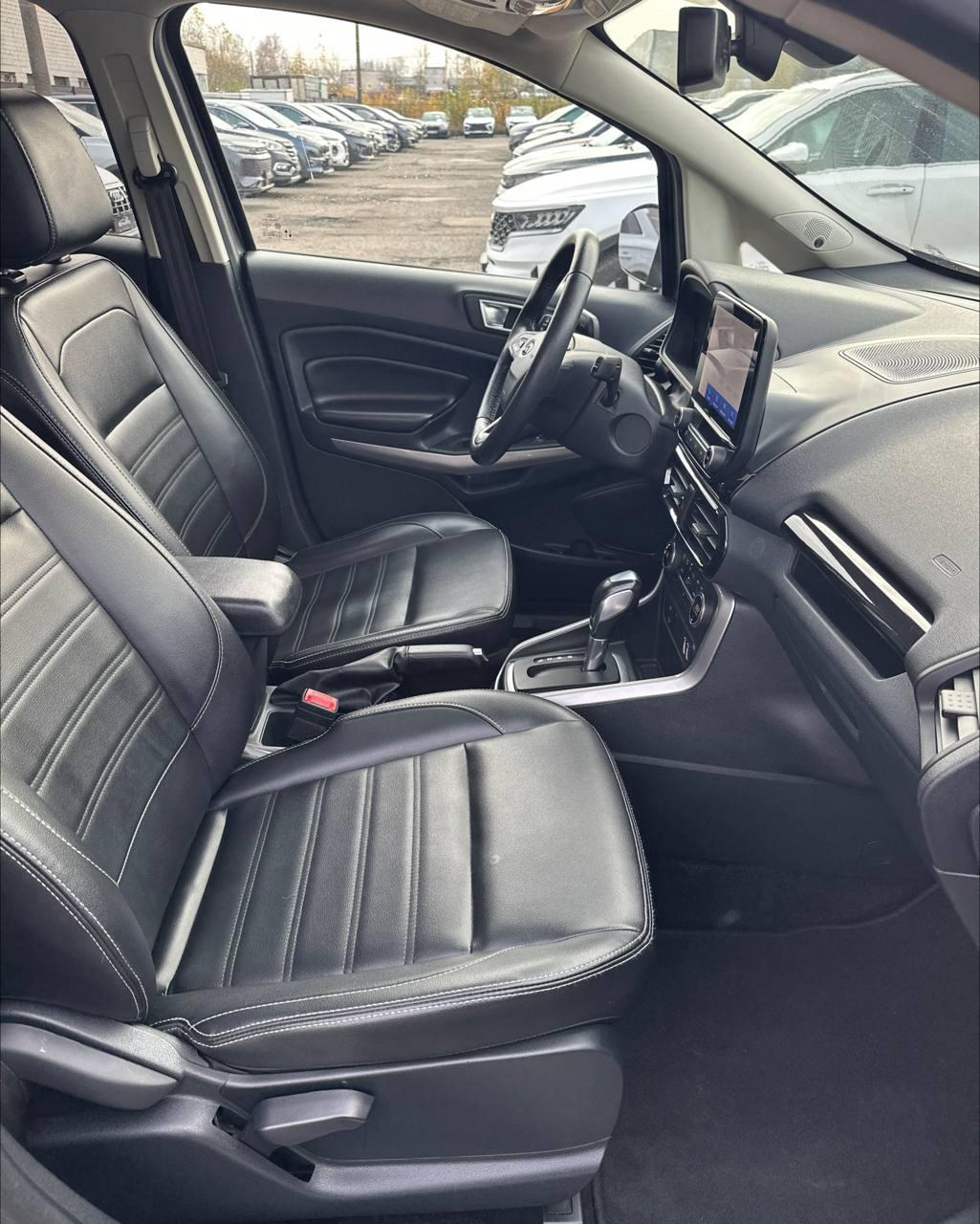 Ford EcoSport II · Рестайлинг , 2020 г., автомат, бензин - фото 10