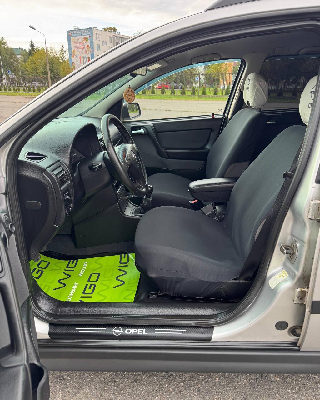 Opel Astra G , 2003 г., механика, дизель - фото 13