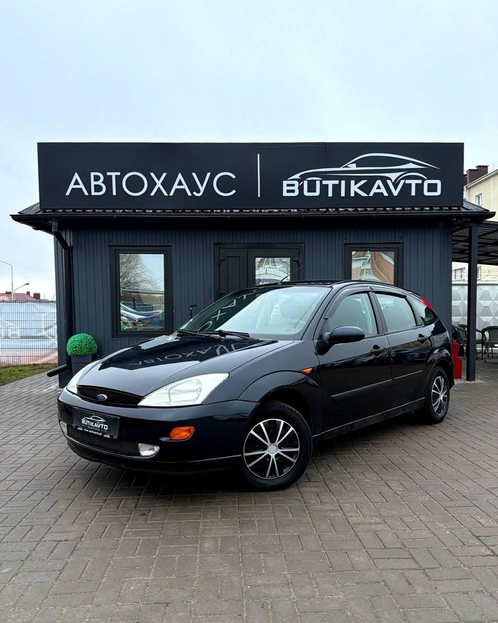 Ford Focus I , 2000 г., механика, бензин - фото 3