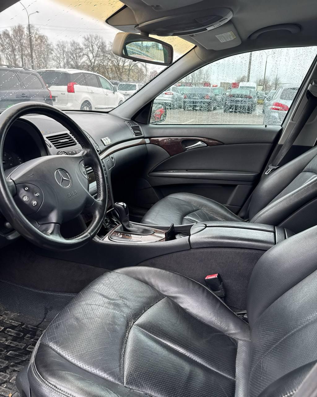 Mercedes-Benz E-Класс W211 S211 , 2005 г., автомат, дизель - фото 10