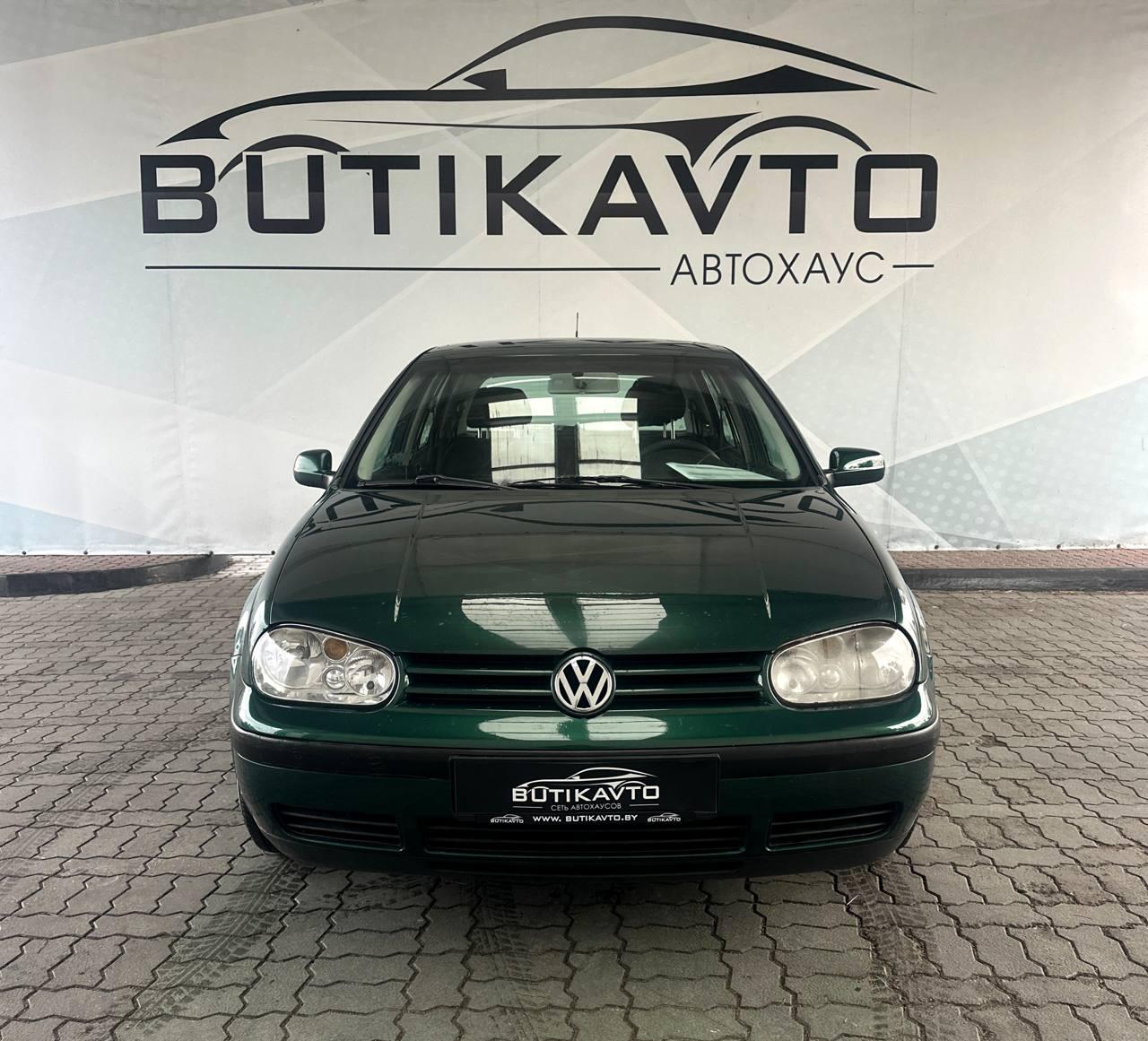 Volkswagen Golf IV , 1999 г., механика, дизель  - фото 2