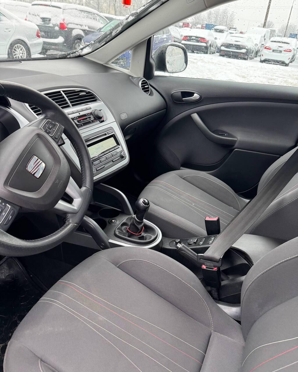 SEAT Altea XL I · Рестайлинг , 2011 г., механика, дизель - фото 10