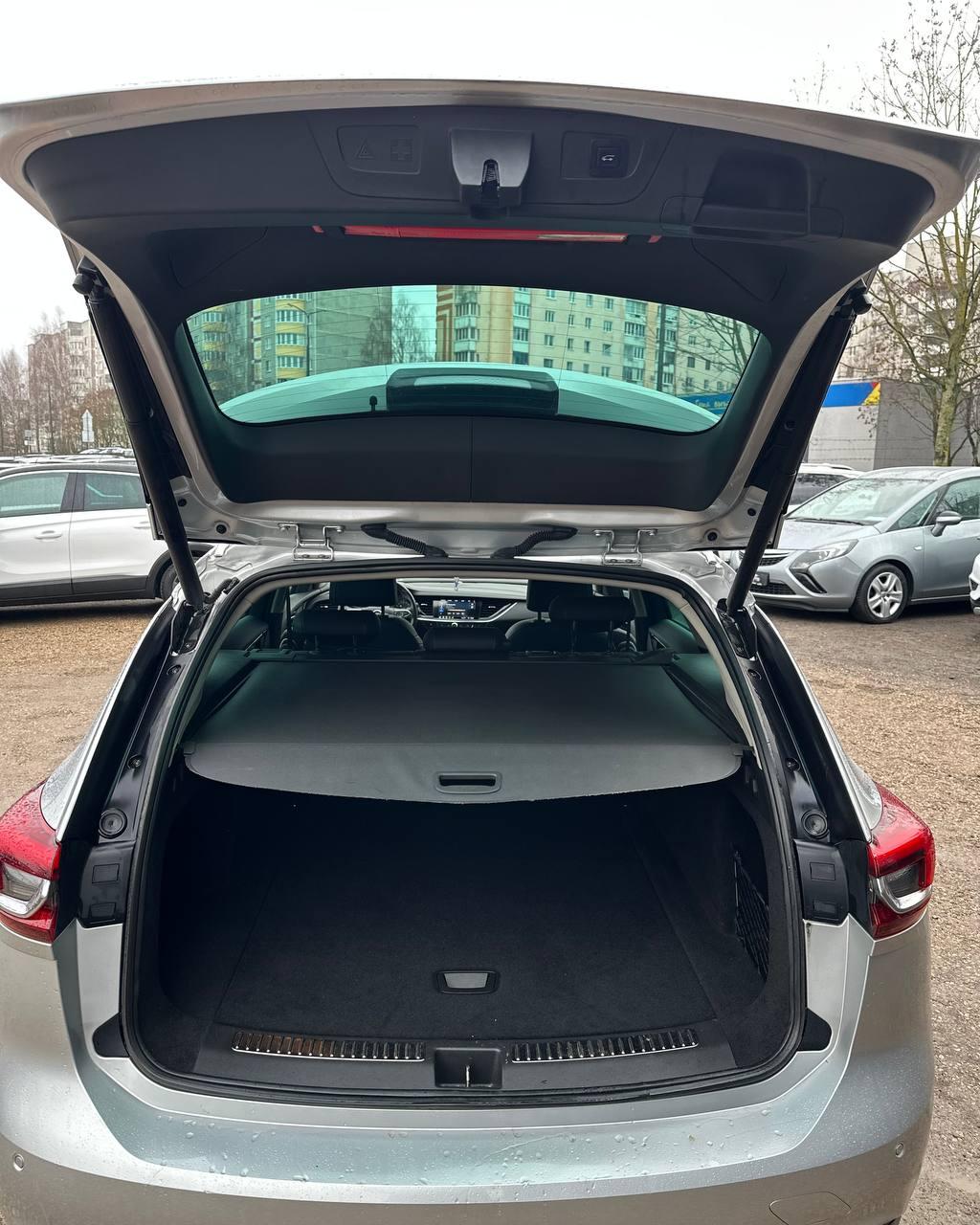 Opel Insignia II , 2019 г., автомат, дизель - фото 12