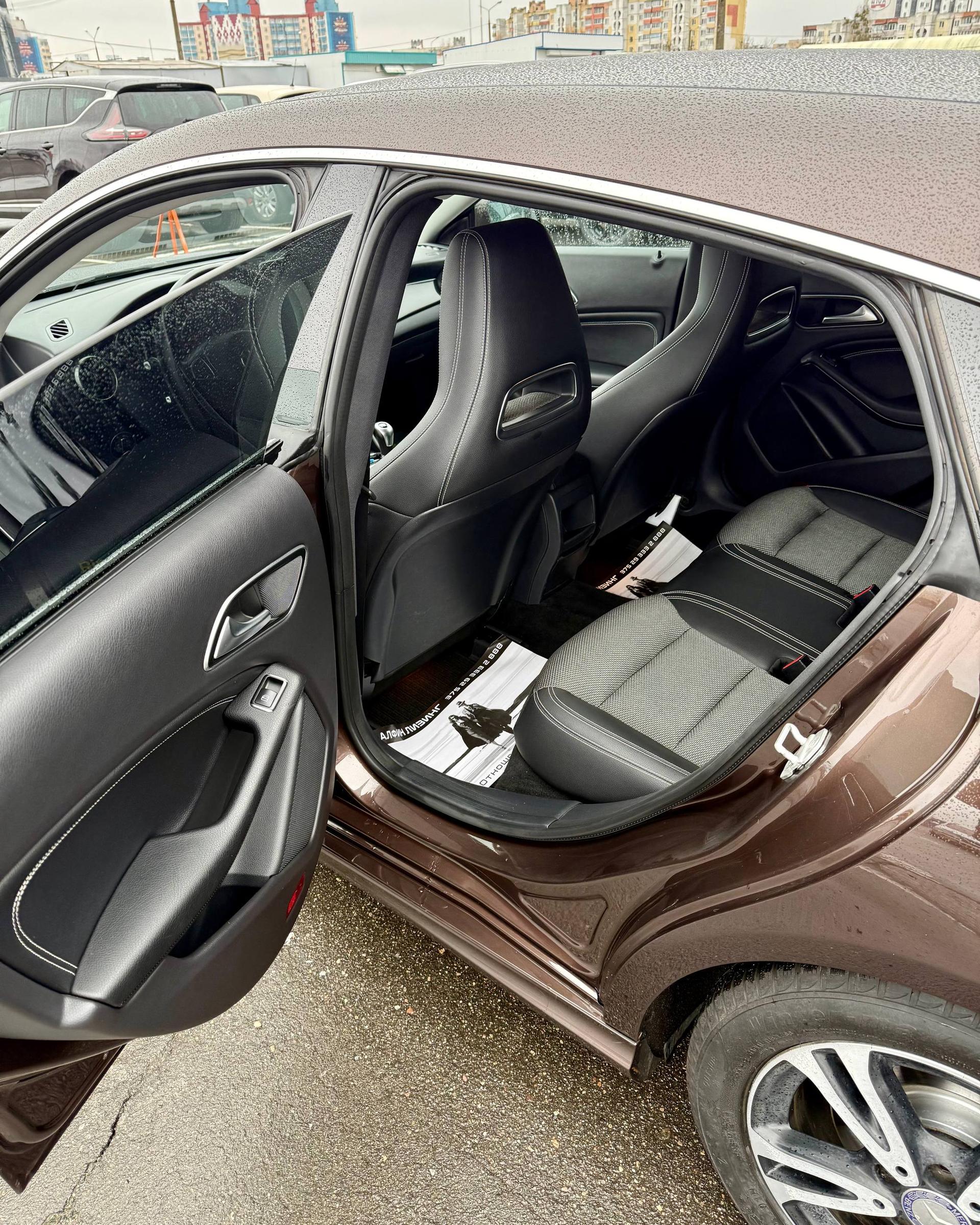 Mercedes-Benz CLA C117 X117 , 2016 г., механика, дизель - фото 14