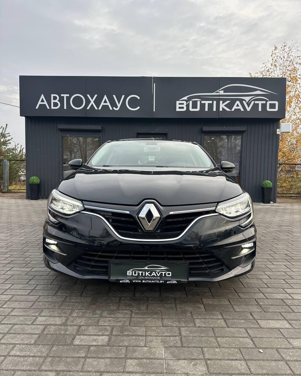 Renault Megane IV · Рестайлинг , 2021 г., механика, бензин - фото 2