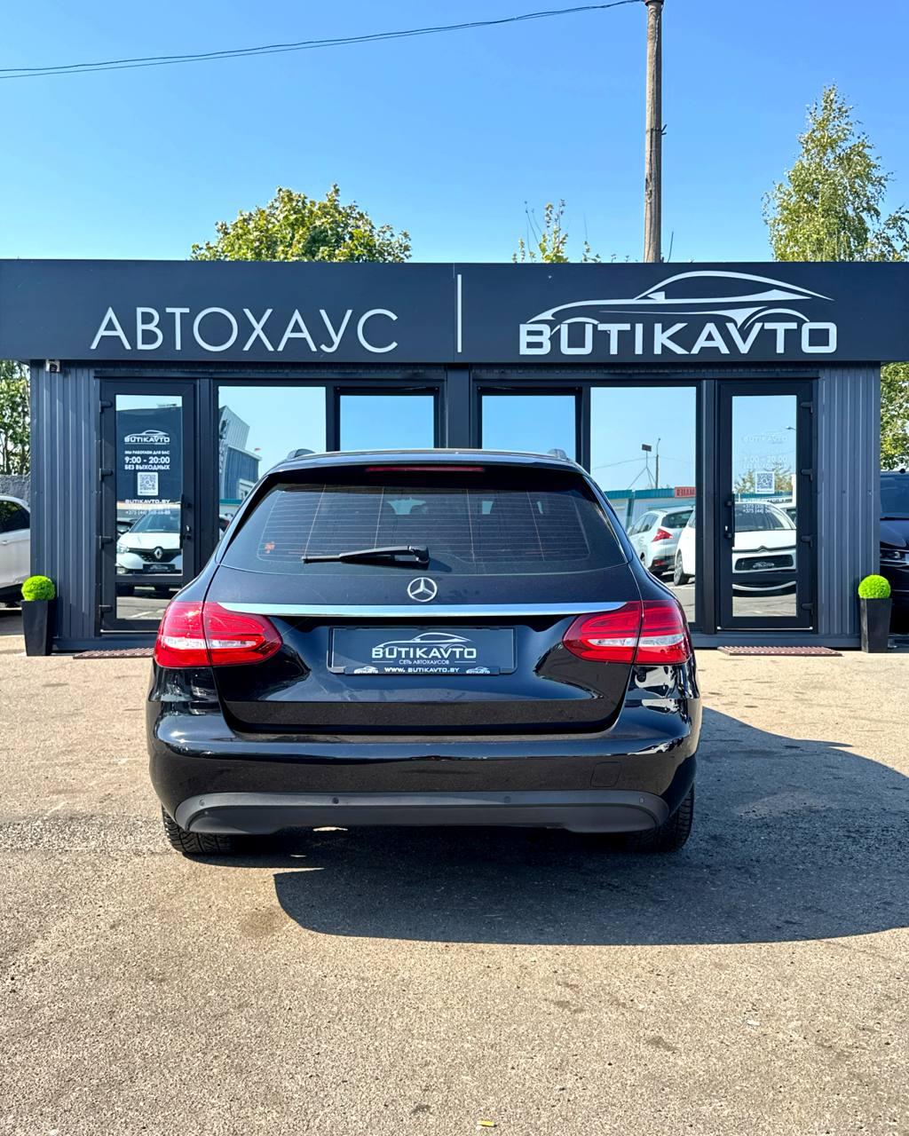 Mercedes-Benz C-Класс W205 S205 C205 A205 , 2017 г., автомат, дизель - фото 6