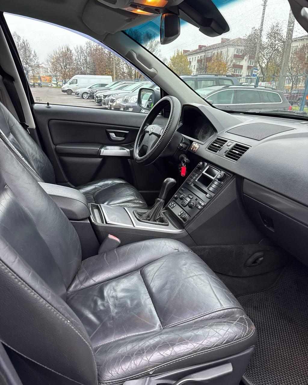 Volvo XC90 I , 2005 г., механика, дизель  - фото 11