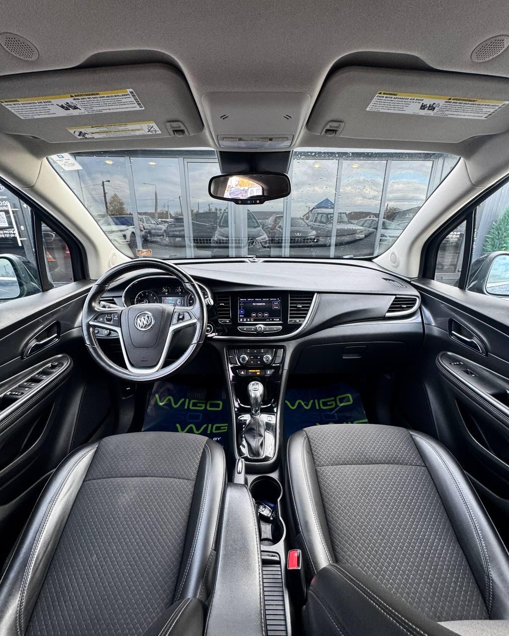 Buick Encore I · Рестайлинг , 2021 г., автомат, бензин  - фото 9