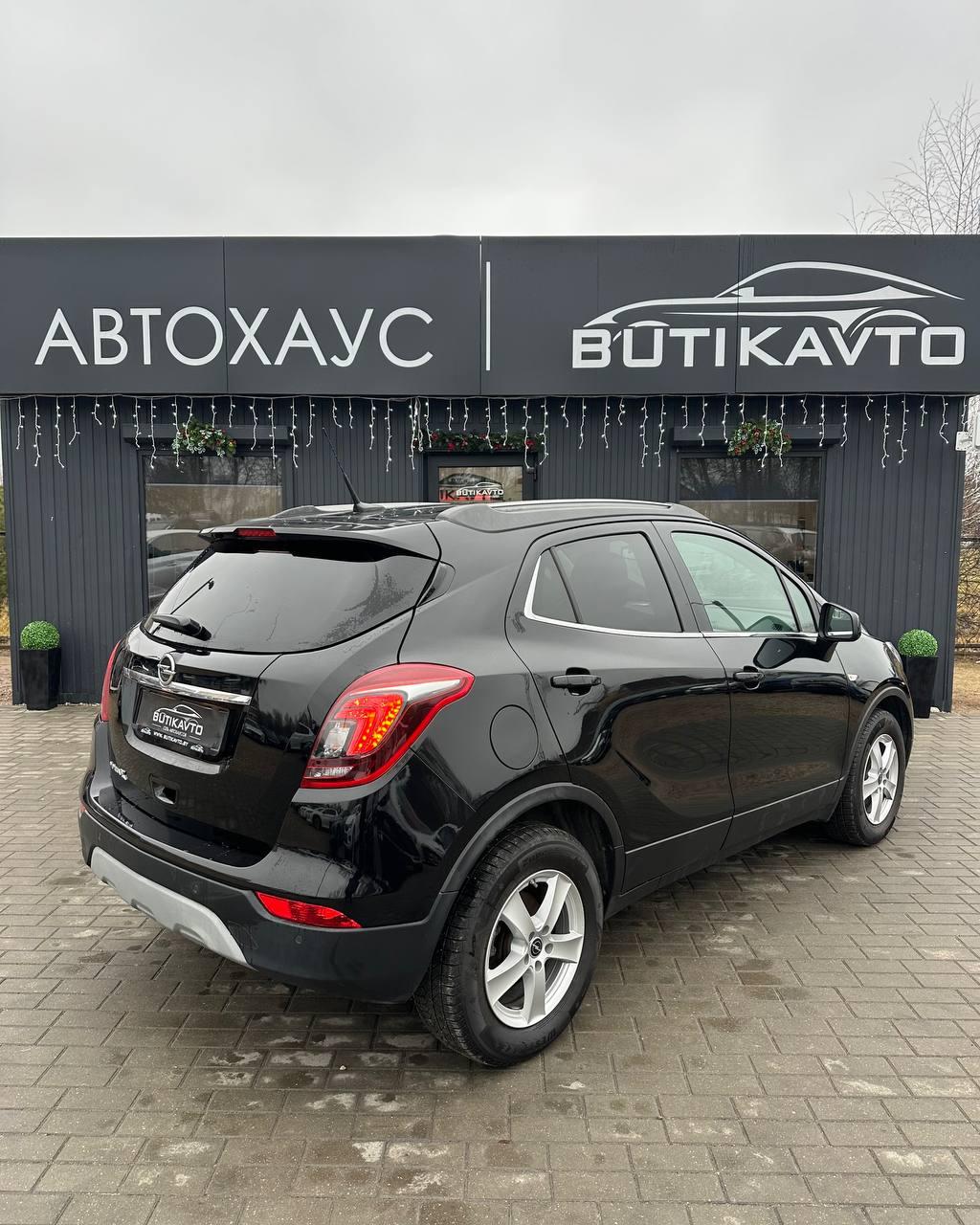 Opel Mokka I · Рестайлинг , 2019 г., механика, дизель - фото 6