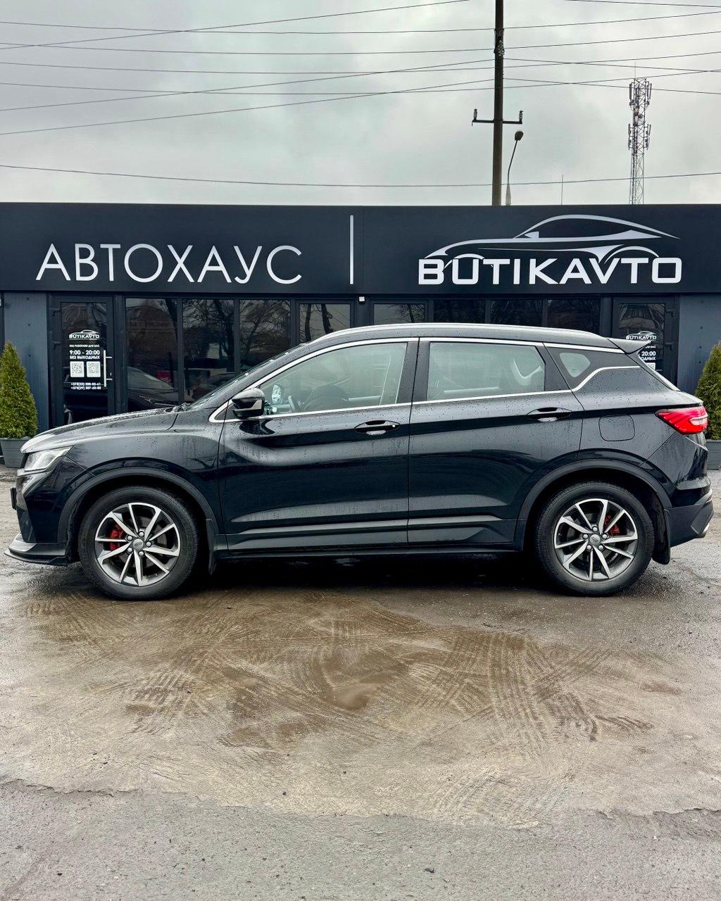 Geely Coolray I , 2021 г., робот, бензин - фото 8