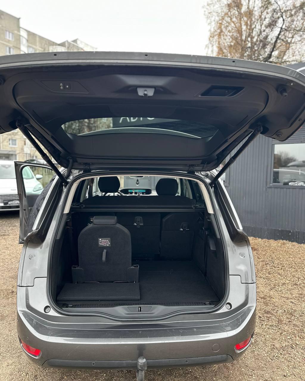 Citroen C4 Grand Spacetourer I , 2021 г., автомат, дизель - фото 13