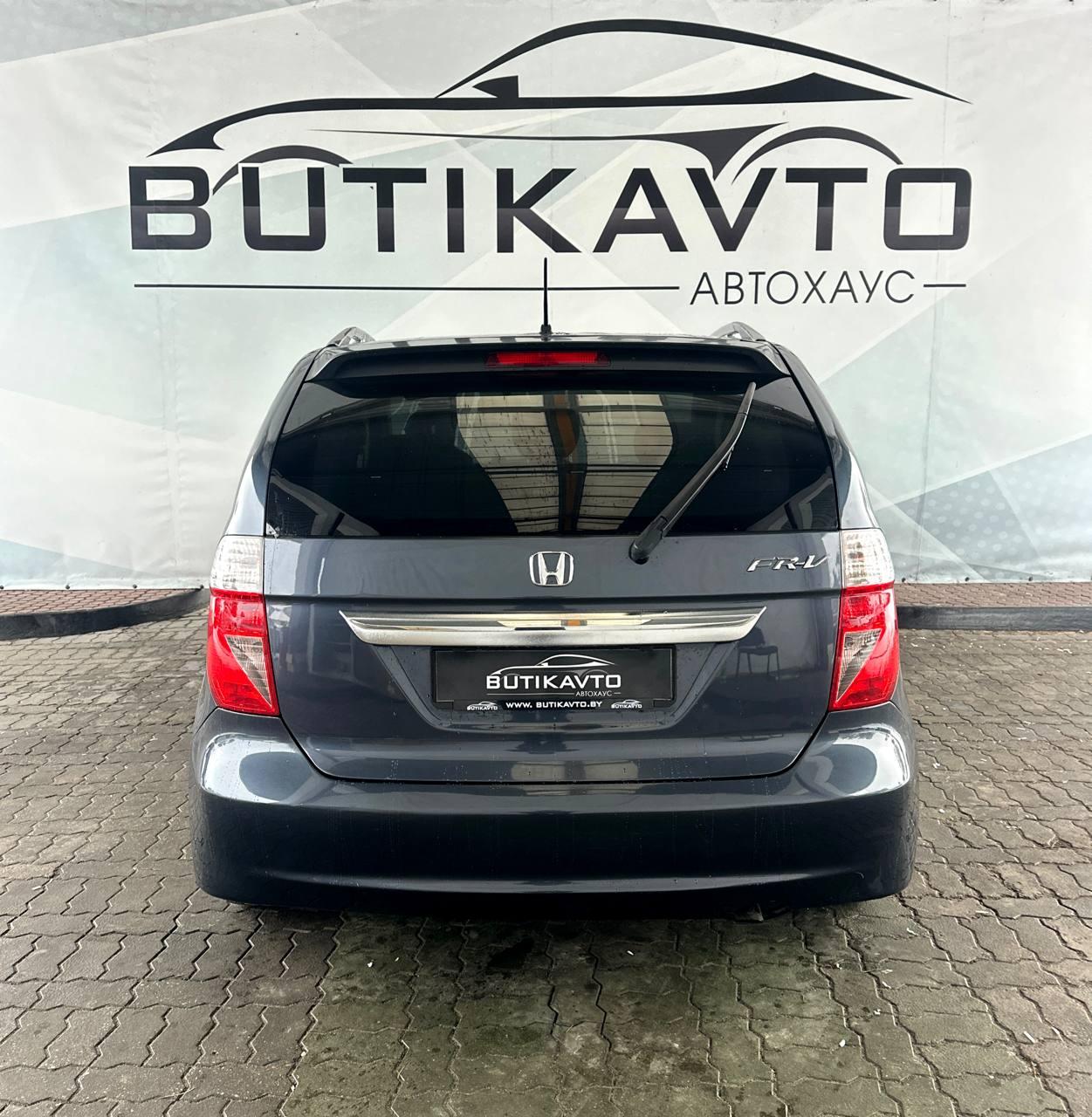 Honda FR-V I , 2005 г., механика, бензин - фото 6