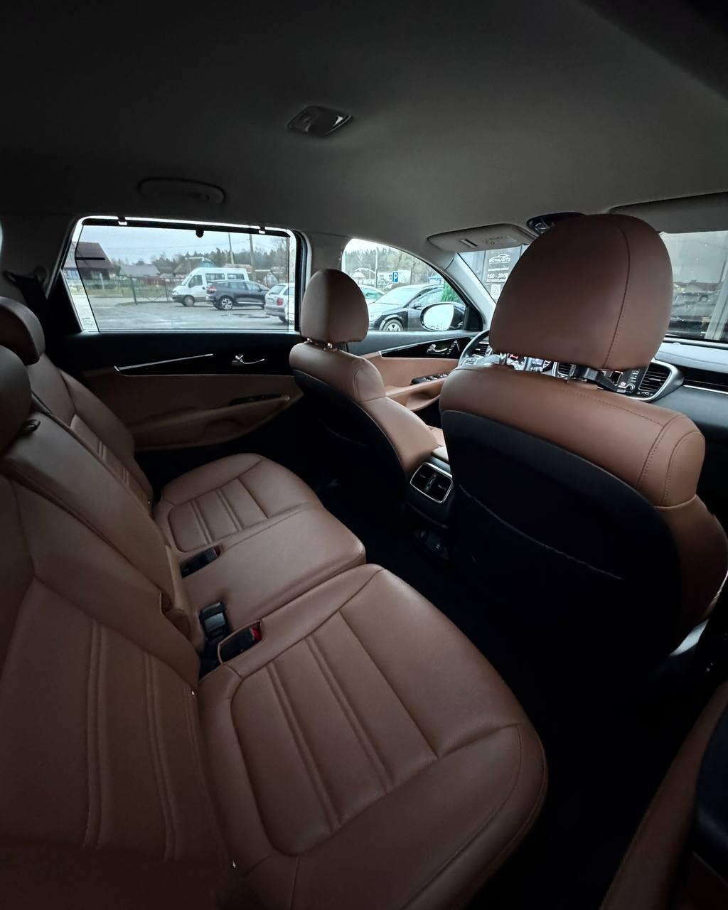 Kia Sorento III · Рестайлинг , 2019 г., автомат, дизель - фото 12