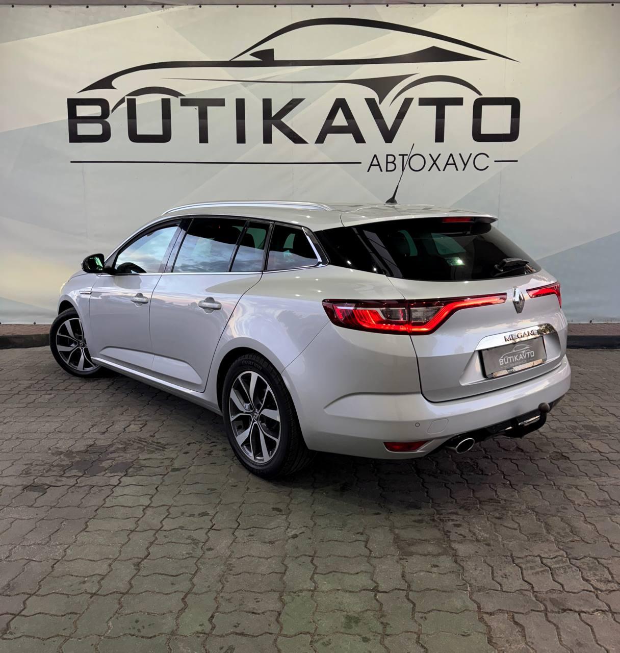 Renault Megane IV , 2017 г., механика, дизель - фото 5