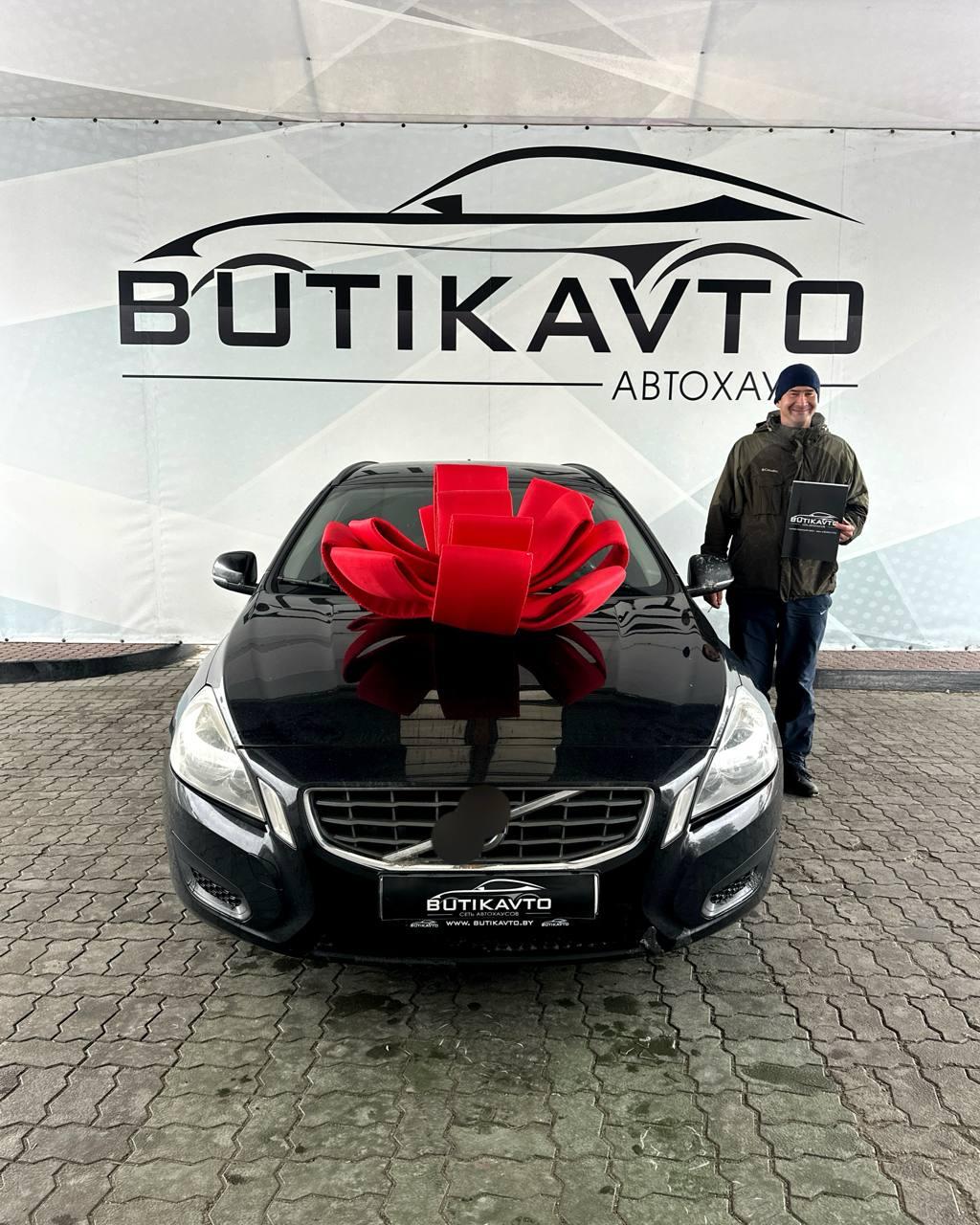 Volvo V60 I , 2012 г., механика, дизель