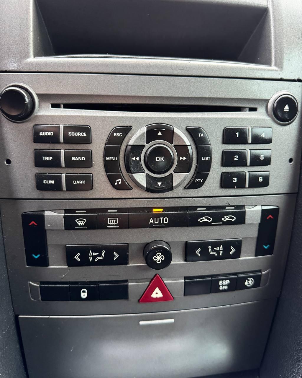 Peugeot 407 I , 2004 г., механика, дизель - фото 16