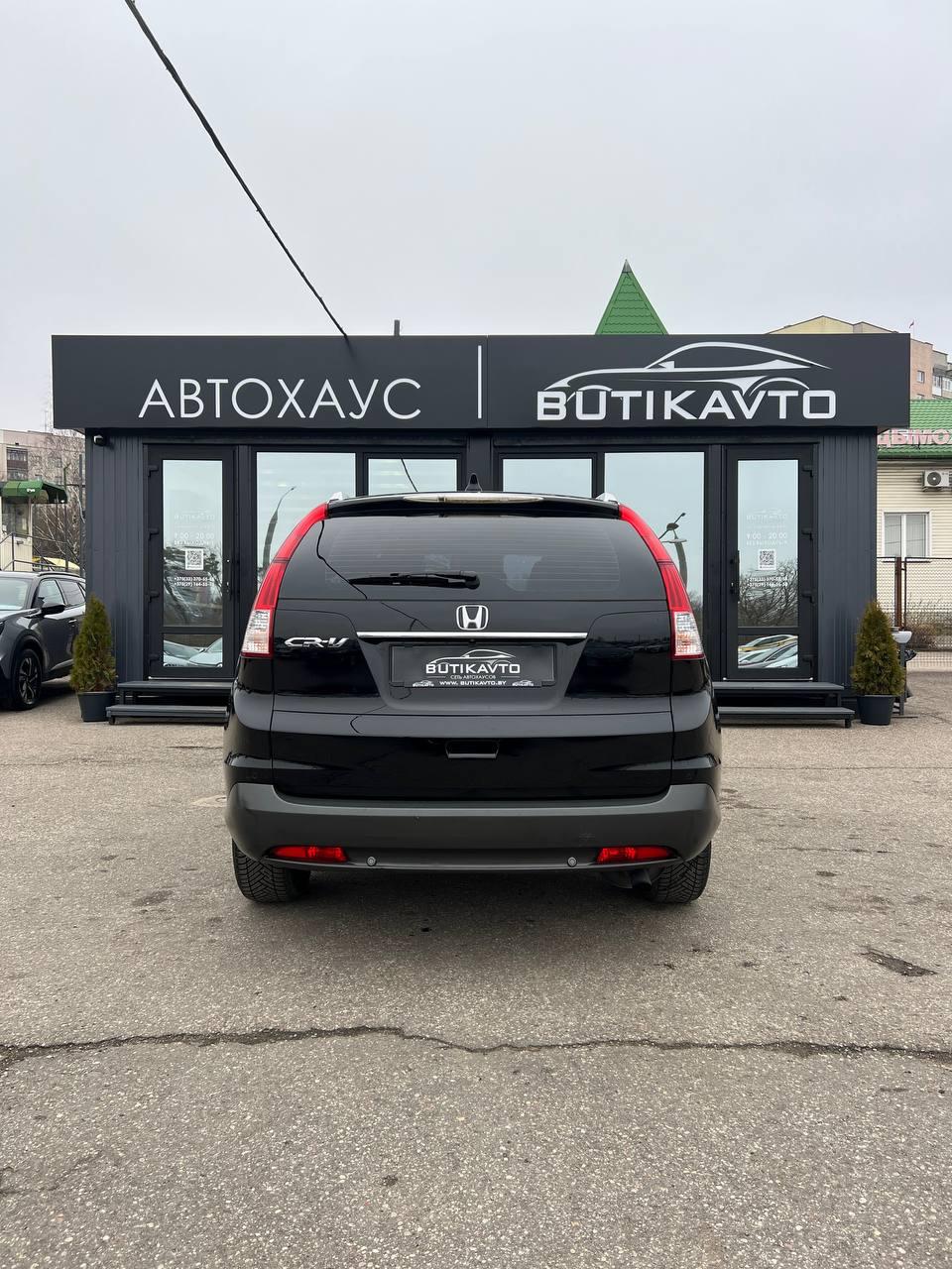 Honda CR-V IV , 2013 г., механика, дизель - фото 6