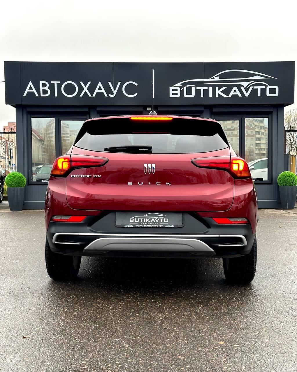 Buick Encore GX I · Рестайлинг , 2023 г., вариатор, бензин - фото 5