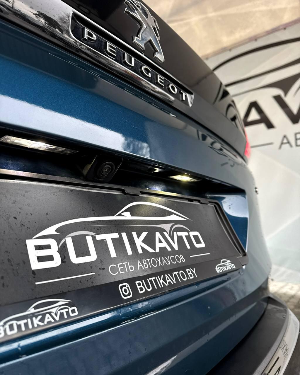 Peugeot 3008 II · Рестайлинг , 2021 г., механика, дизель - фото 19