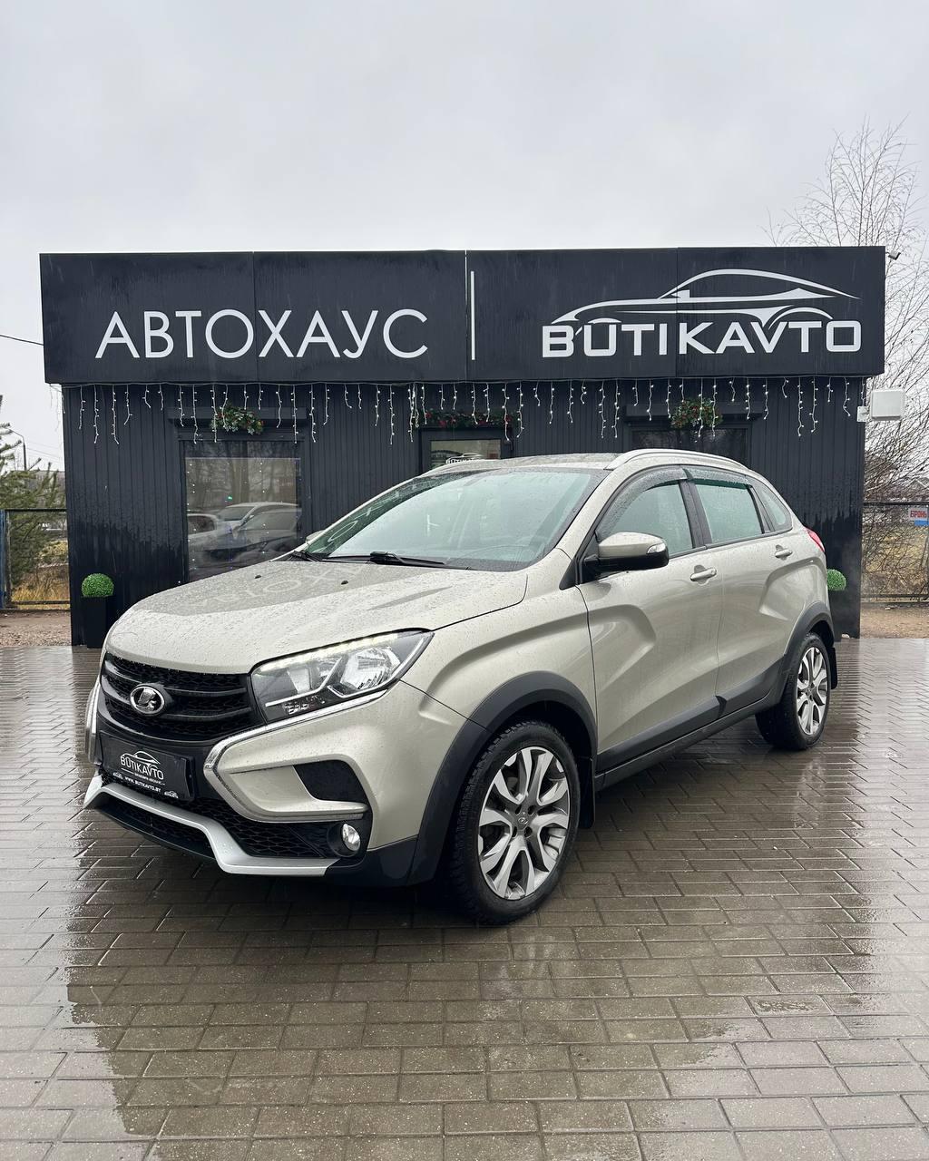 Lada (ВАЗ) XRAY Cross I , 2019 г., механика, бензин - фото 3