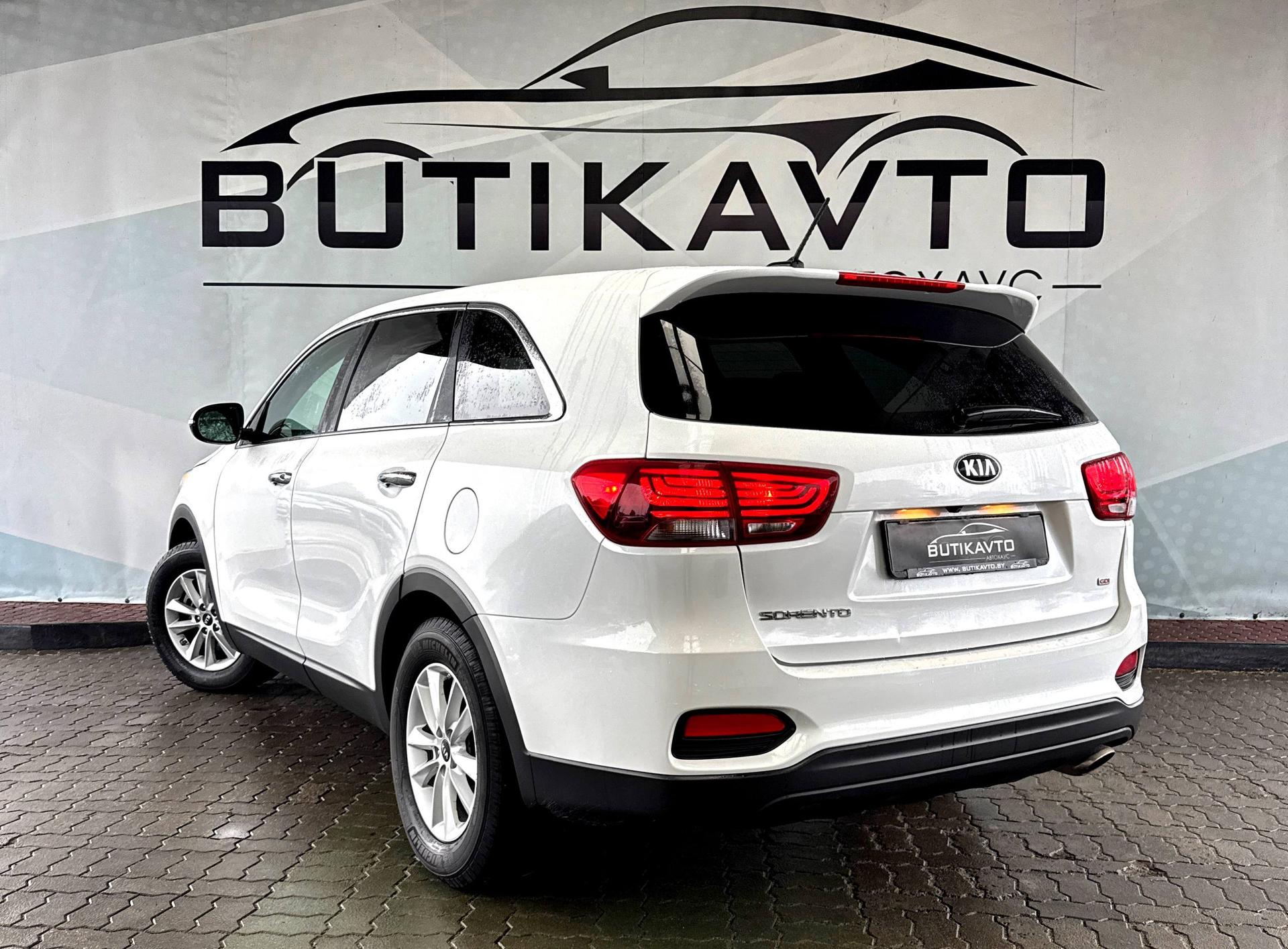 Kia Sorento III · Рестайлинг , 2019 г., автомат, бензин - фото 5