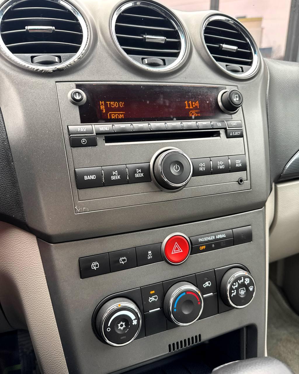 Saturn VUE II , 2007 г., автомат, бензин  - фото 14