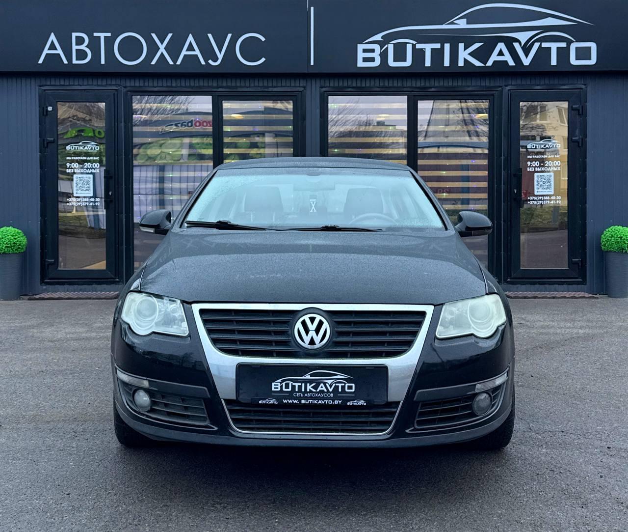 Volkswagen Passat B6 , 2006 г., механика, дизель - фото 2