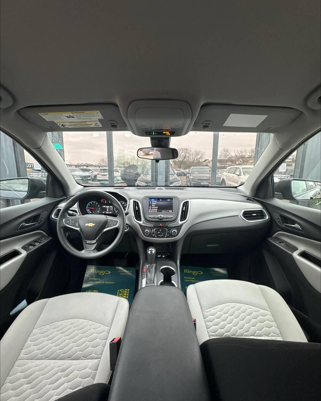 Chevrolet Equinox III , 2020 г., автомат, бензин - фото 7