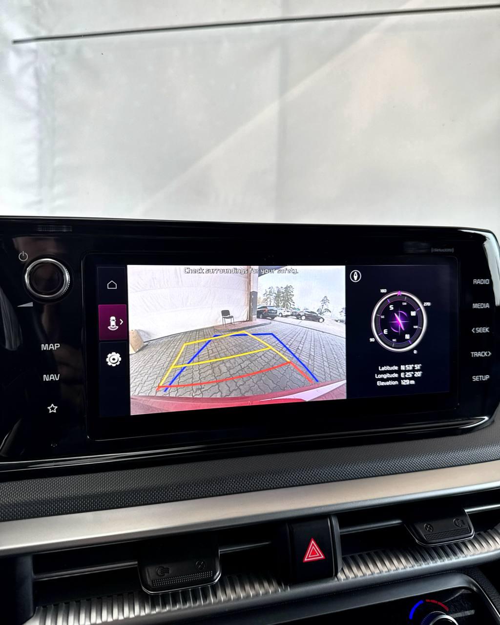 Kia K5 III , 2021 г., автомат, бензин - фото 12