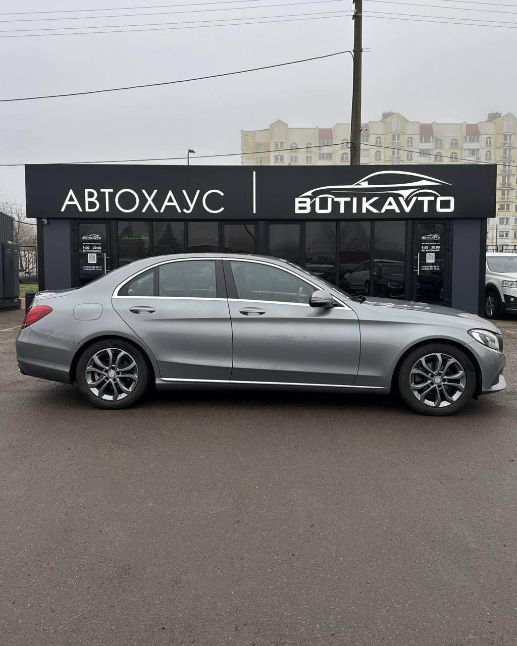Mercedes-Benz C-Класс W205 S205 C205 A205 , 2016 г., механика, дизель - фото 7