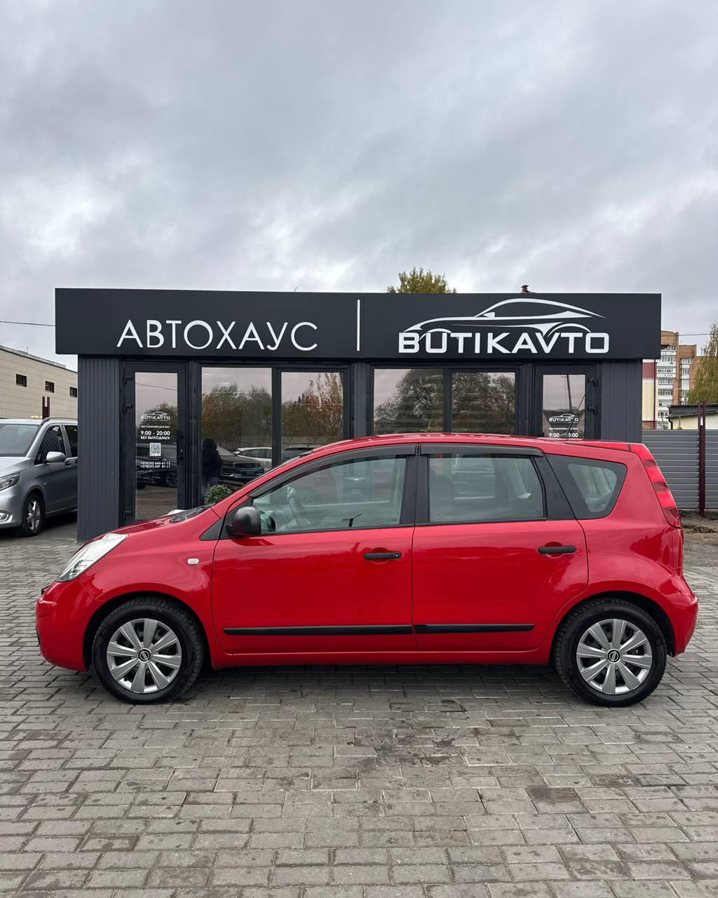 Nissan Note I (E11) , 2008 г., механика, бензин - фото 14