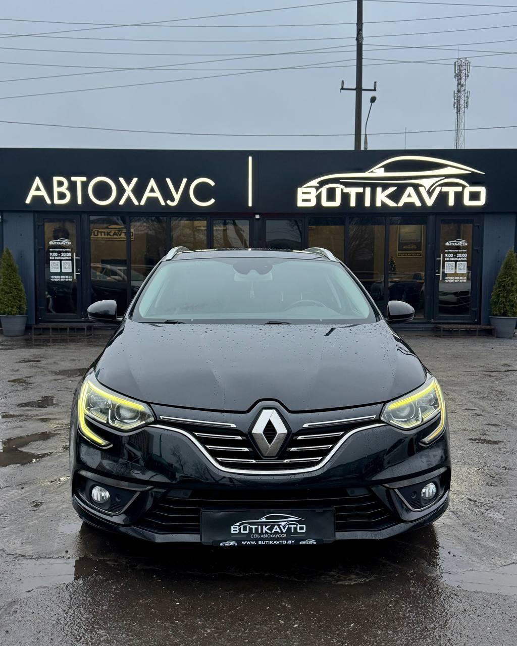 Renault Megane IV , 2017 г., робот, дизель - фото 2