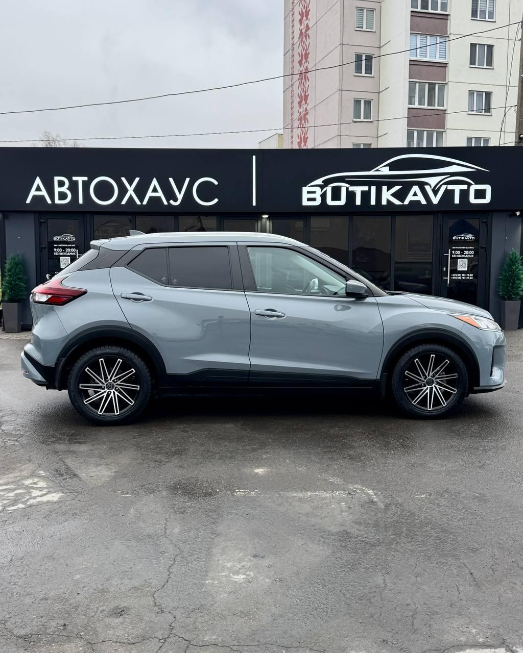 Nissan Kicks I , 2021 г., автомат, бензин - фото 8