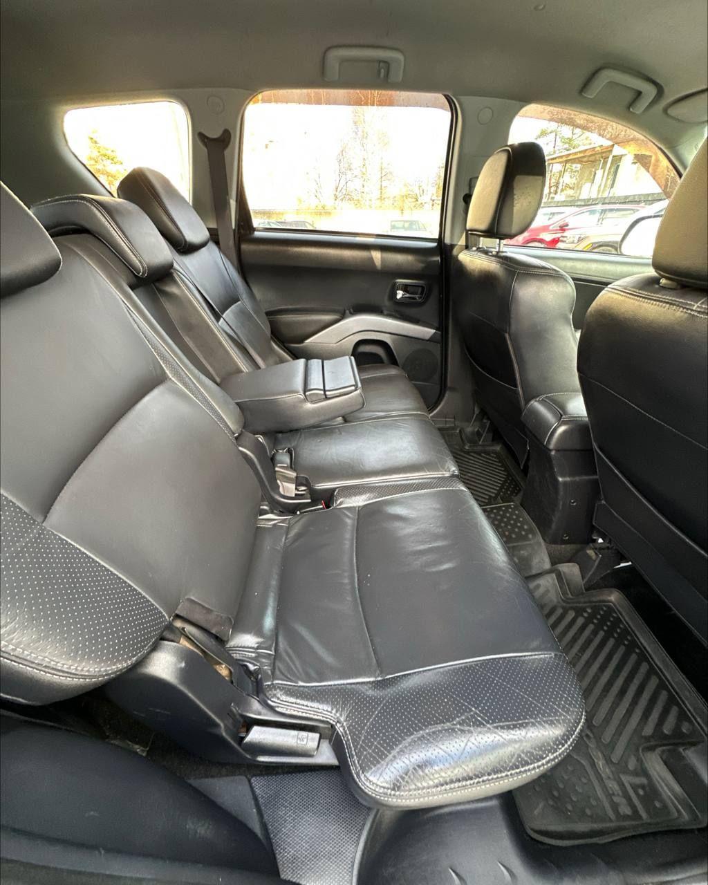 Citroen C-Crosser I , 2011 г., вариатор, дизель - фото 9