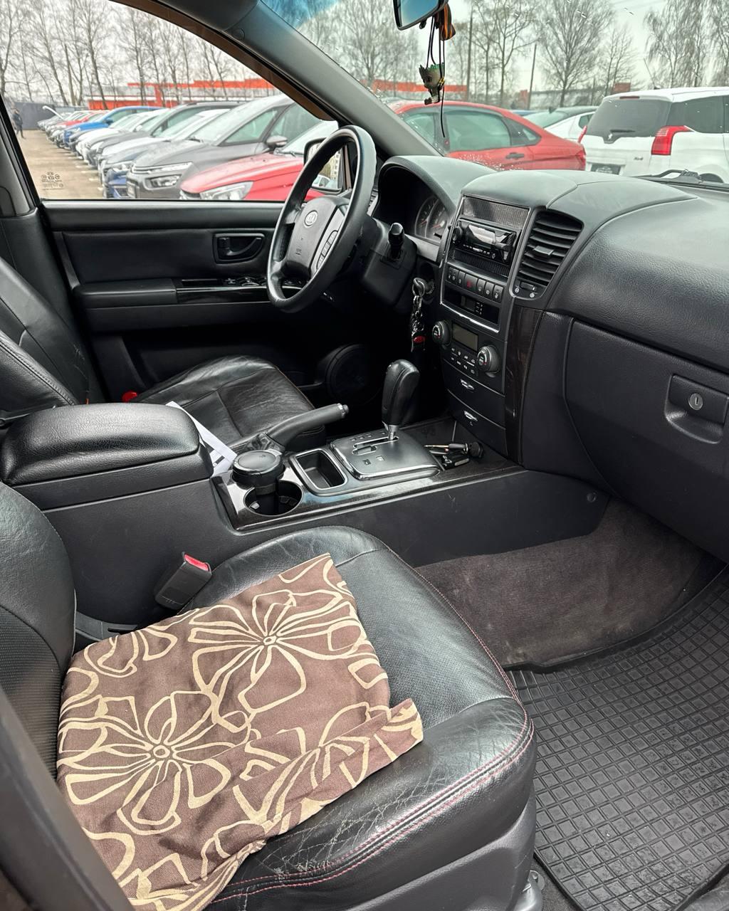 Kia Sorento I · Рестайлинг , 2007 г., автомат, дизель - фото 13