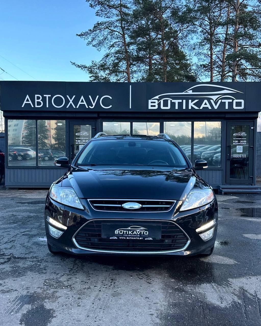 Ford Mondeo IV · Рестайлинг , 2011 г., механика, дизель - фото 2