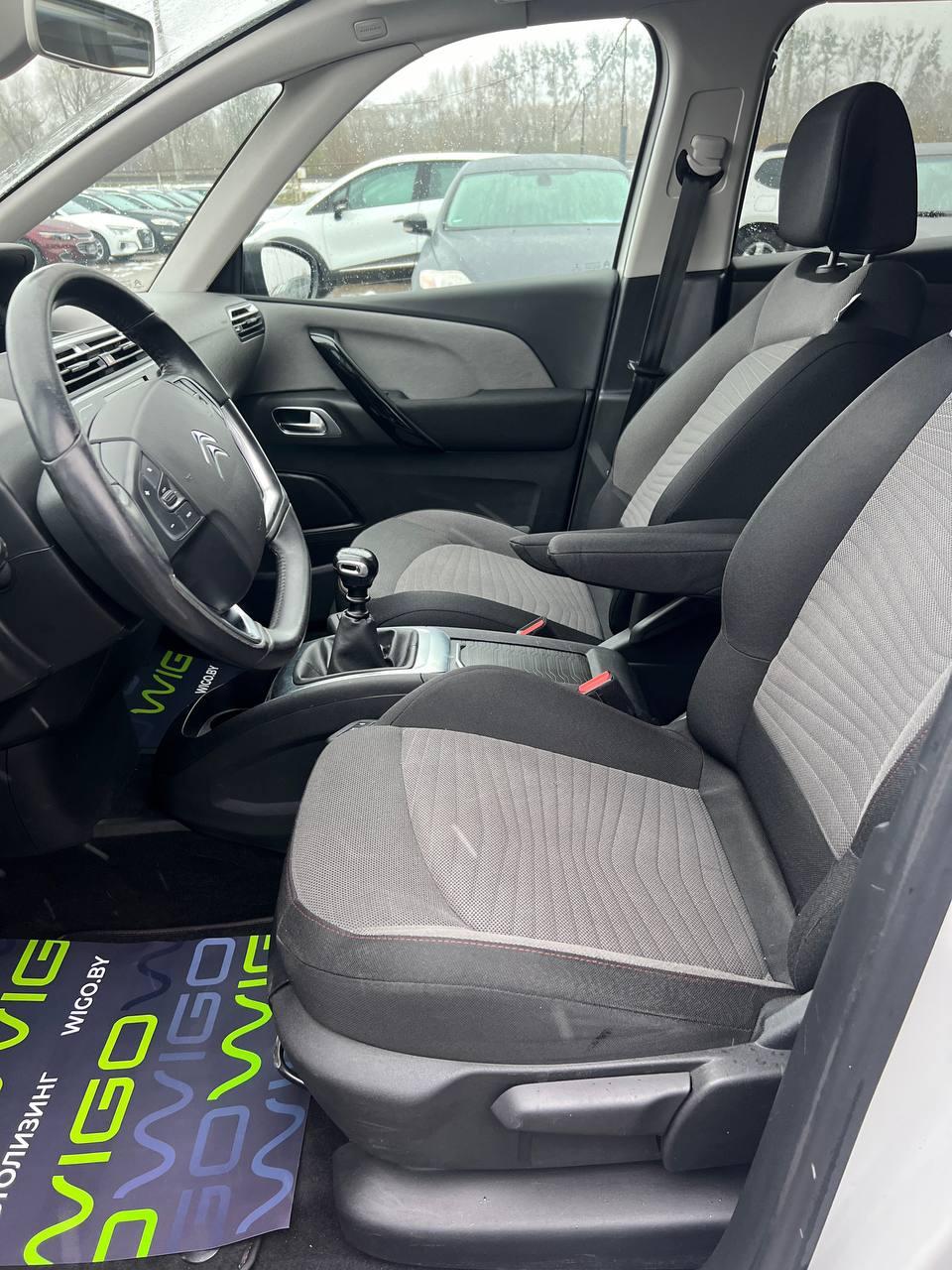 Citroen C4 Grand Spacetourer I , 2020 г., механика, дизель - фото 10