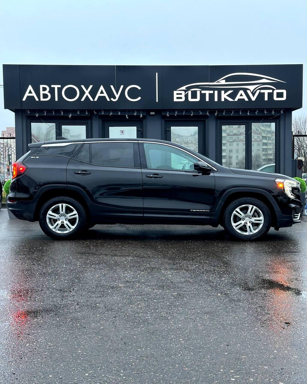 GMC Terrain II · Рестайлинг , 2022 г., автомат, бензин - фото 8