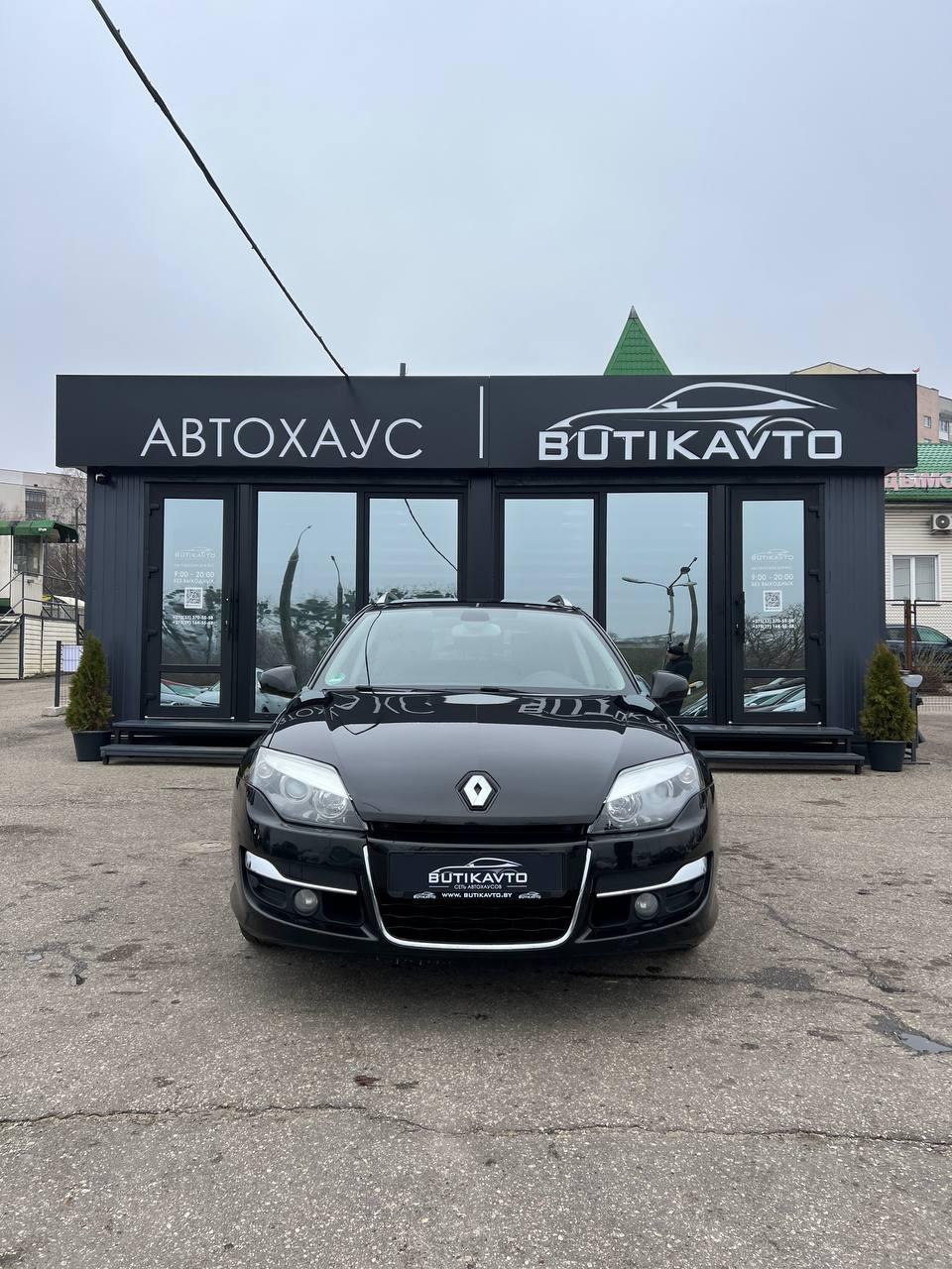 Renault Laguna III · Рестайлинг , 2012 г., механика, дизель - фото 2