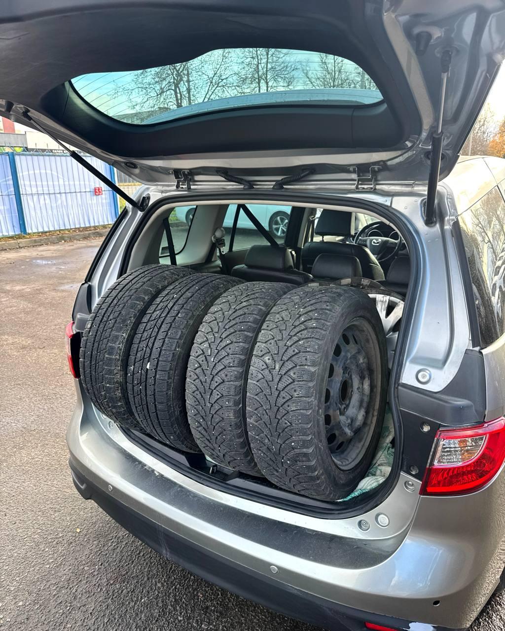 MAZDA 5, 2011 г., механика, дизель - фото 15