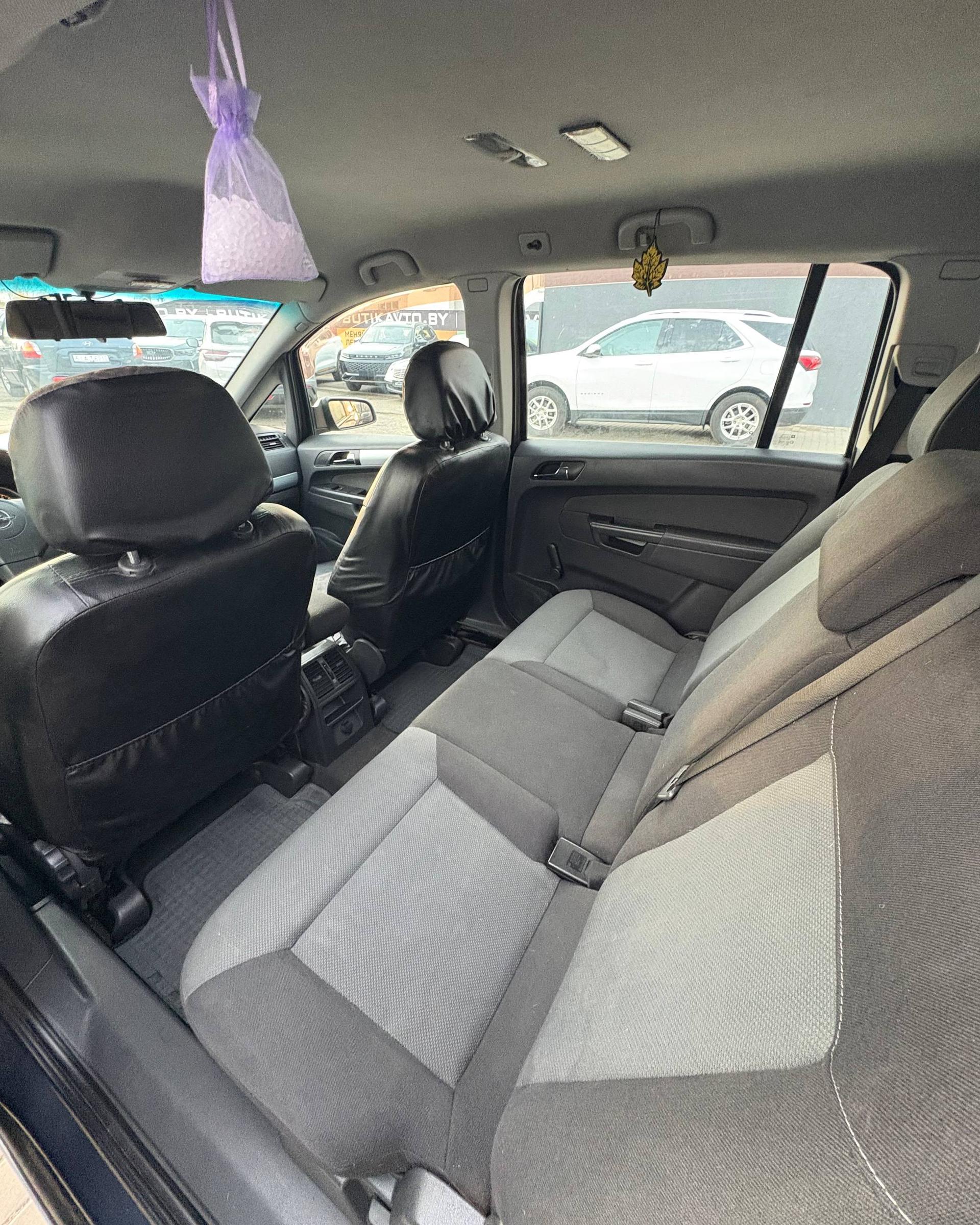 Opel Zafira B , 2006 г., механика, дизель - фото 9