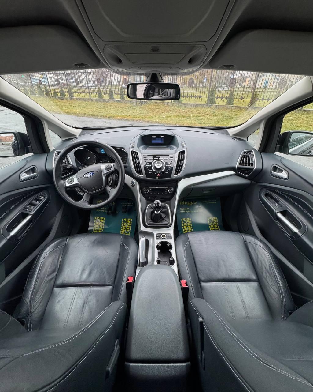 Ford Grand C-Max I , 2011 г., механика, дизель - фото 9