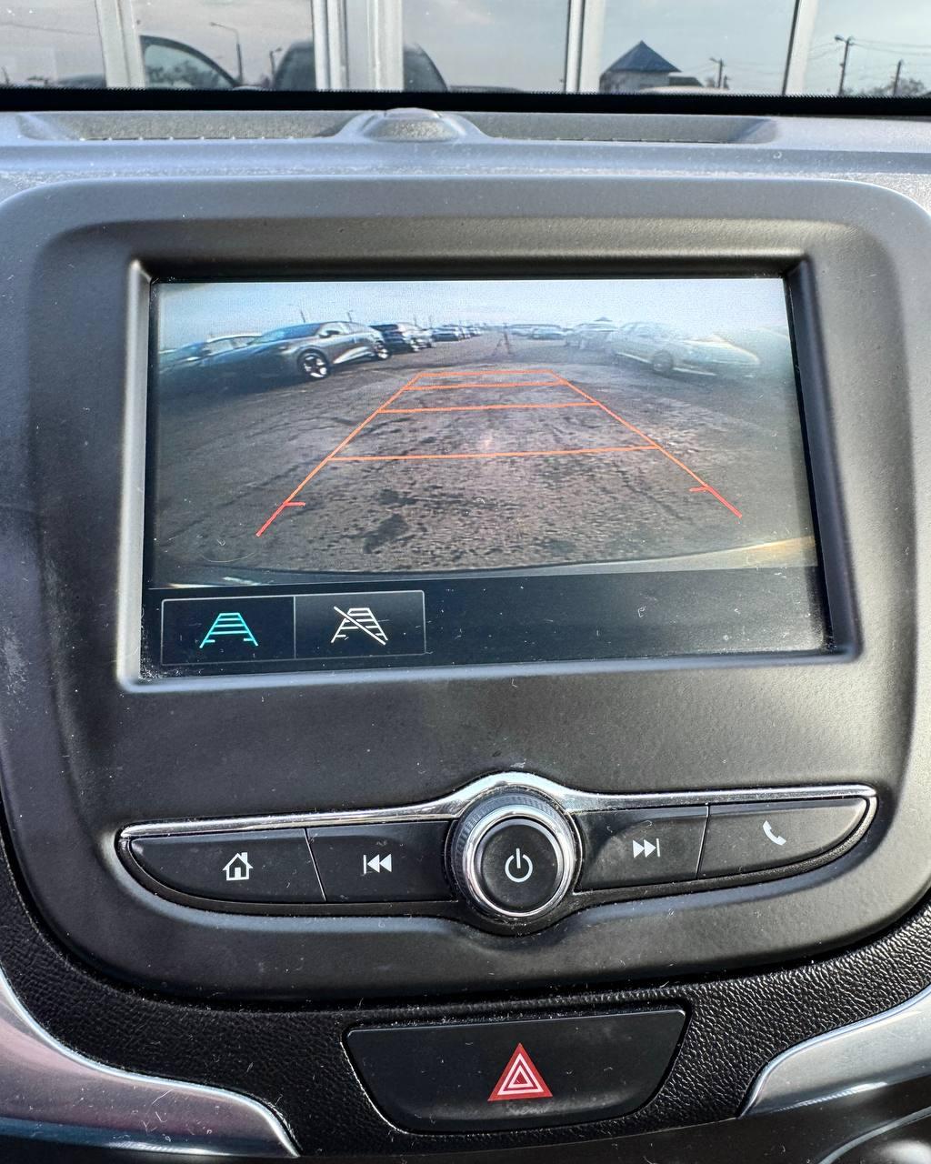 Chevrolet Equinox III , 2018 г., автомат, бензин - фото 19