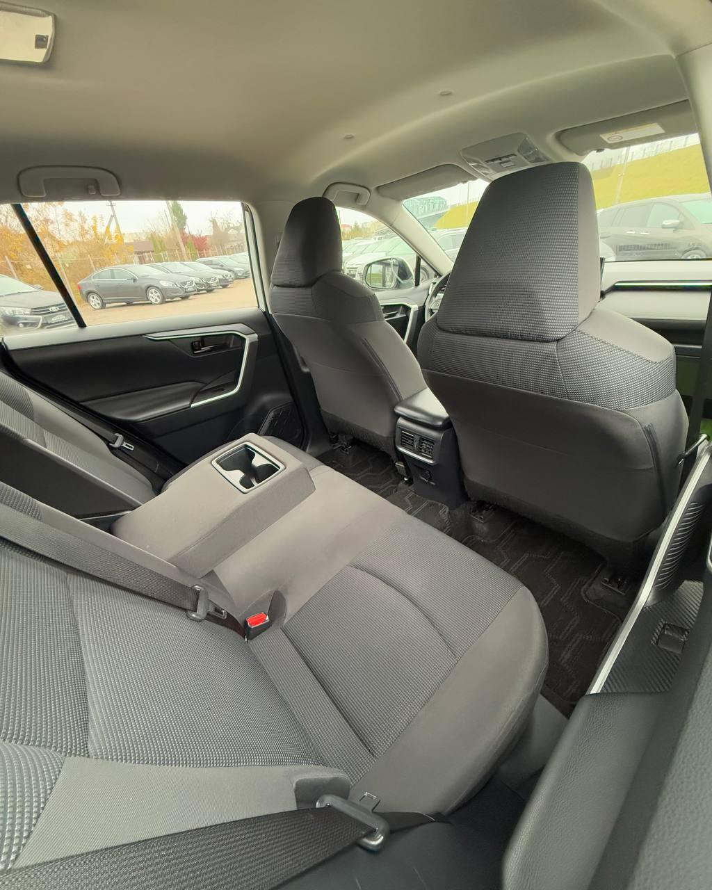 Toyota RAV4 V (XA50) , 2020 г., вариатор, бензин - фото 12