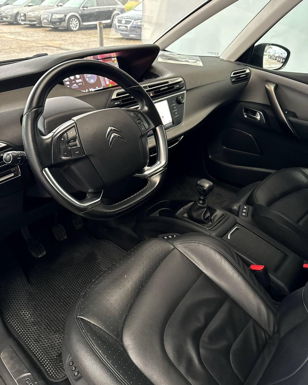 Citroen C4 Grand Spacetourer I , 2019 г., механика, дизель - фото 12