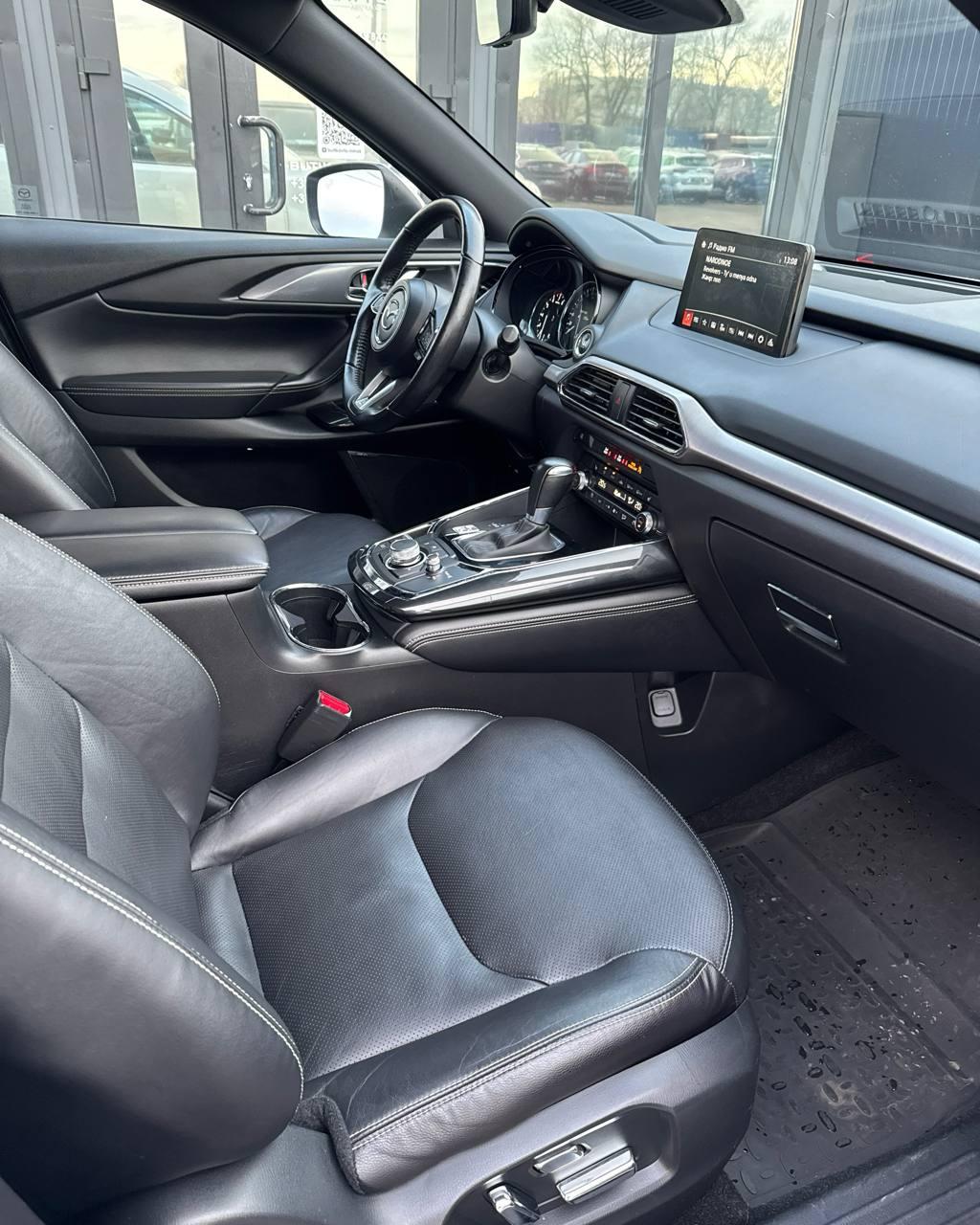 MAZDA CX9, 2019 г., автомат, бензин - фото 14