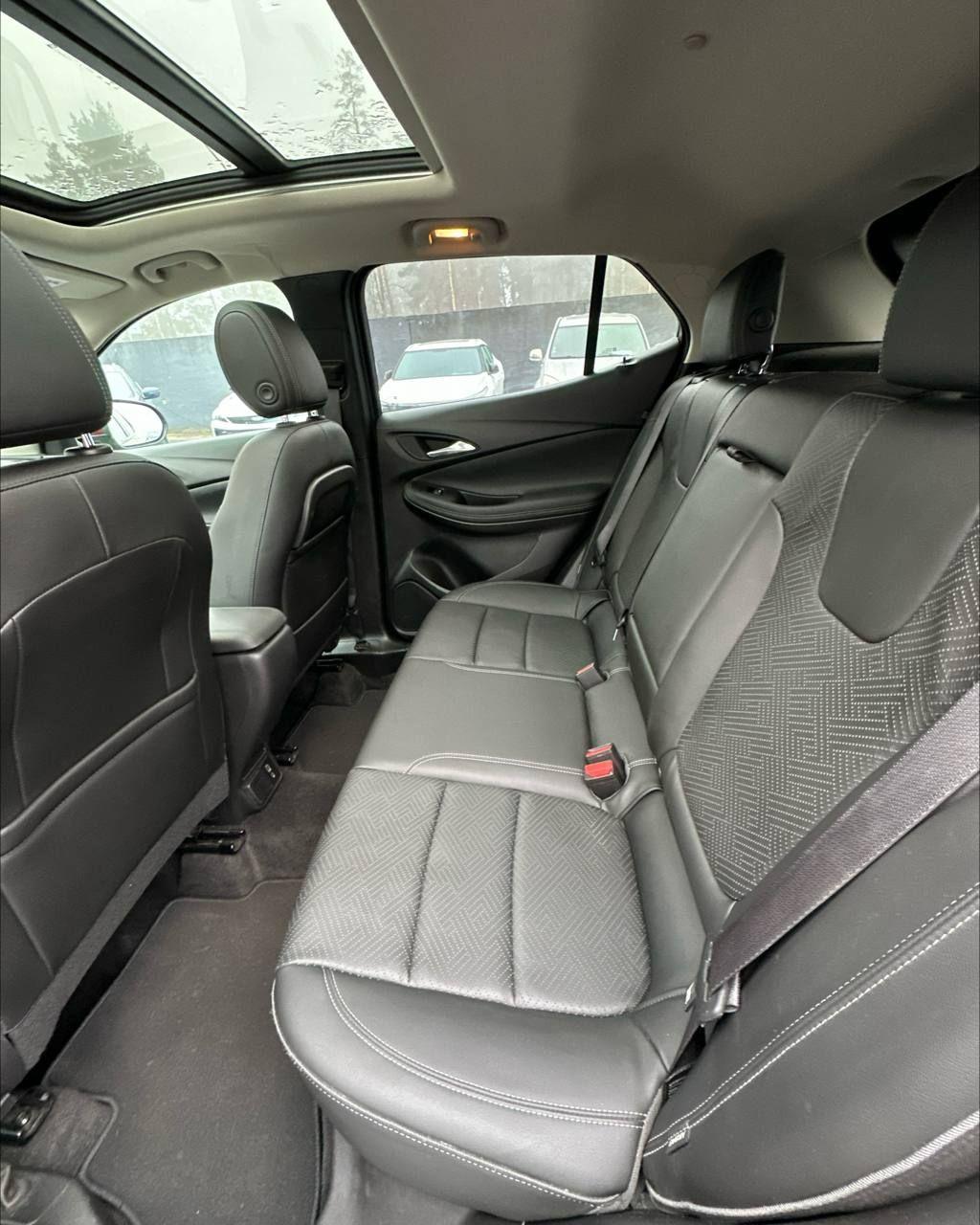 Buick Encore GX I , 2022 г., автомат, бензин - фото 9